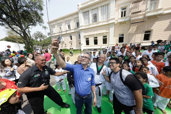 Governo de Minas triplica investimentos no esporte com nova Lei de Incentivo