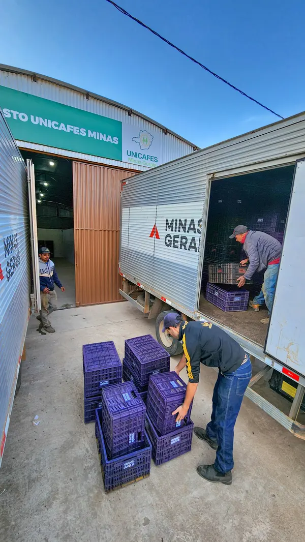Programa do Governo de Minas fortalece o cooperativismo na agricultura familiar