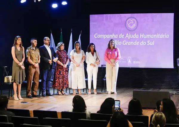 Servas divulga balanço da Campanha de Ajuda Humanitária ao Rio Grande do Sul
