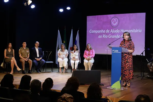 Servas divulga balanço da Campanha de Ajuda Humanitária ao Rio Grande do Sul