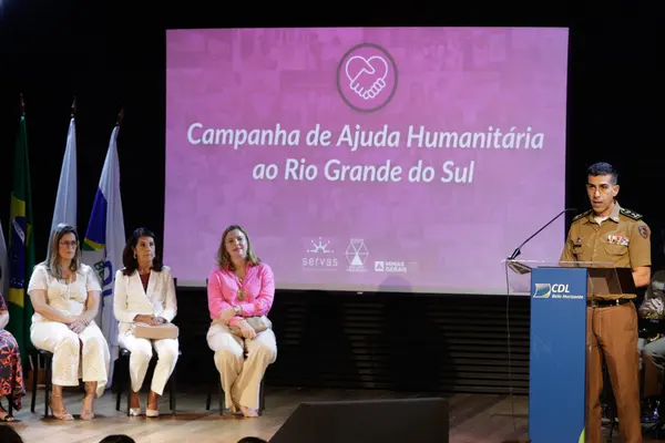 Servas divulga balanço da Campanha de Ajuda Humanitária ao Rio Grande do Sul