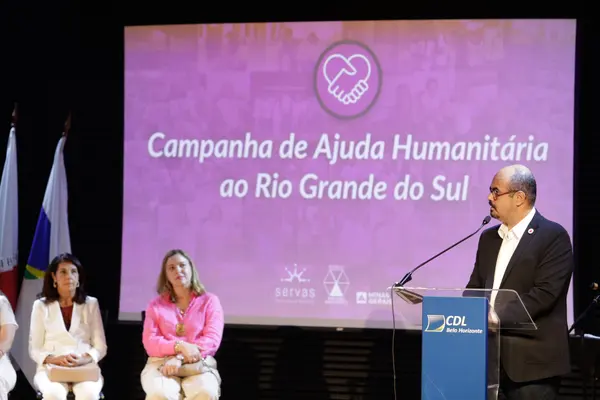 Servas divulga balanço da Campanha de Ajuda Humanitária ao Rio Grande do Sul