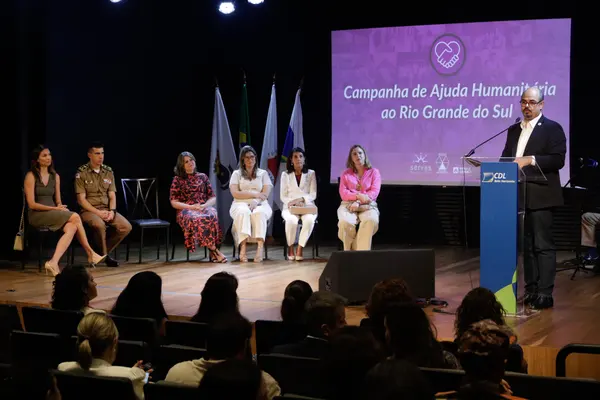 Servas divulga balanço da Campanha de Ajuda Humanitária ao Rio Grande do Sul