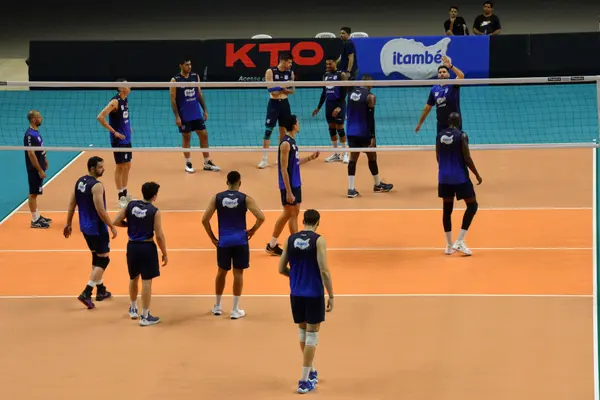 Mineirinho volta a ser a casa do vôlei em Minas