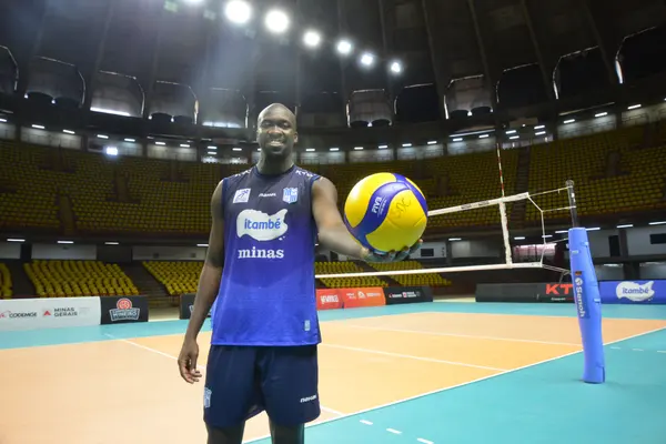 Mineirinho volta a ser a casa do vôlei em Minas