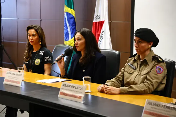 Minas registra queda de 24% nas vítimas de feminicídios nos primeiros nove meses de 2024