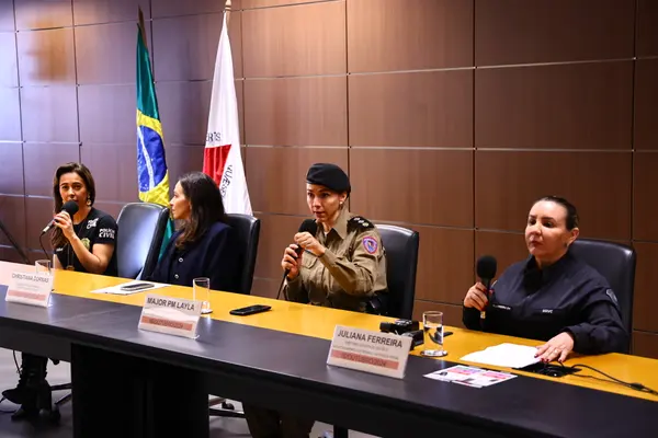 Minas registra queda de 24% nas vítimas de feminicídios nos primeiros nove meses de 2024