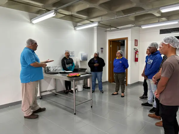 Governo de Minas capacita imigrantes com cursos gratuitos por meio do Minas Forma
