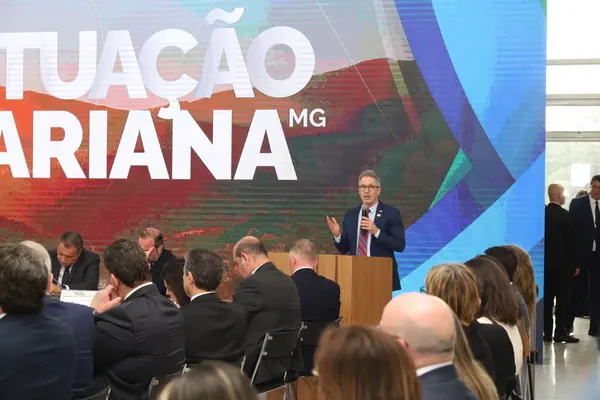 Governo de Minas e outros compromitentes assinam Novo Acordo de Mariana