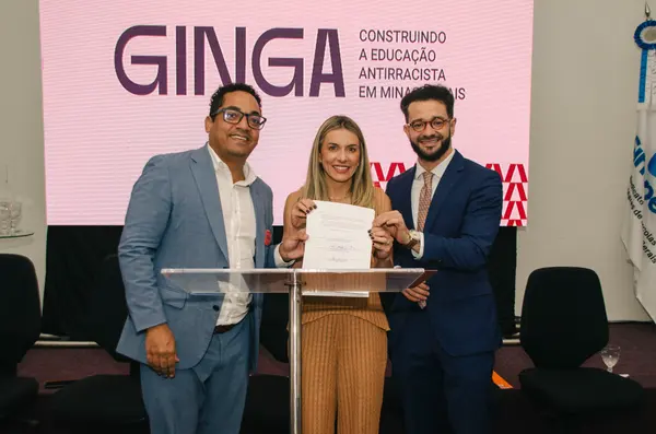 Governo de Minas e Ministério Público lançam projeto de construção de educação antirracista nas escolas públicas