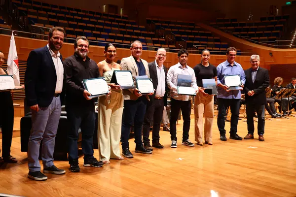 Prêmio do Esporte Mineiro consagra avanços promovidos pelo Governo de Minas em 2024