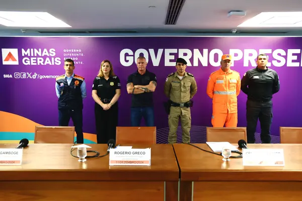 Roubos e feminicídios têm redução em ano marcado por aumento da presença policial e foco no tráfico de drogas
