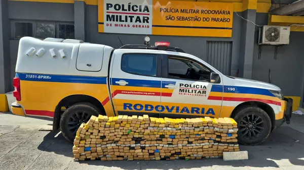 Roubos e feminicídios têm redução em ano marcado por aumento da presença policial e foco no tráfico de drogas