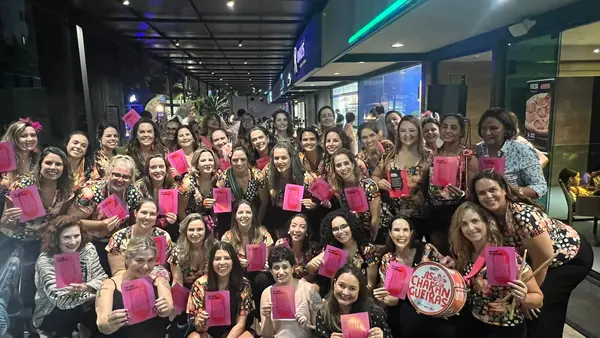 Capacitação do protocolo Fale Agora em blocos de carnaval de BH