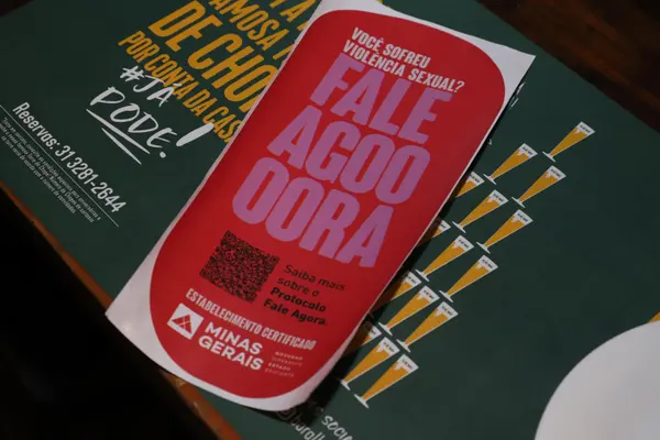 Minas Gerais amplia combate à violência contra a mulher com protocolo Fale Agora reformulado 