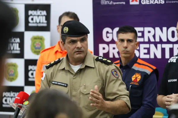 Governo de Minas segue mobilizado após grave acidente na BR-116, em Teófilo Otoni