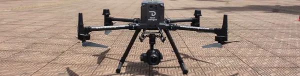 Governo de Minas utiliza drones no enfrentamento da dengue