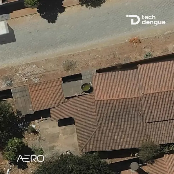Governo de Minas utiliza drones no enfrentamento da dengue
