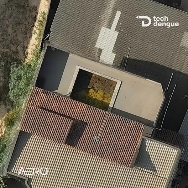 Governo de Minas utiliza drones no enfrentamento da dengue