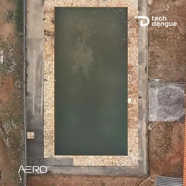 Governo de Minas utiliza drones no enfrentamento da dengue