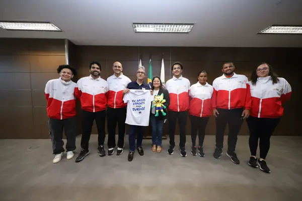 Governo de Minas sanciona lei e amplia bolsa de incentivo para atletas e treinadores surdos