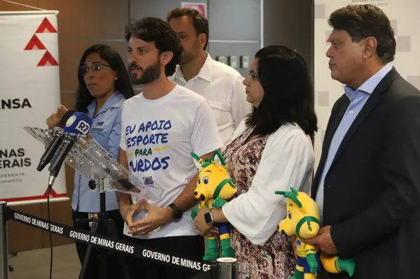 Governo de Minas sanciona lei e amplia bolsa de incentivo para atletas e treinadores surdos