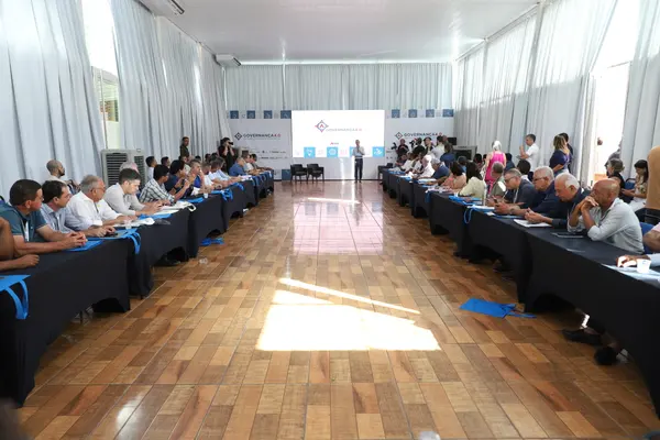 Governança 4.0 promovido pela AMM