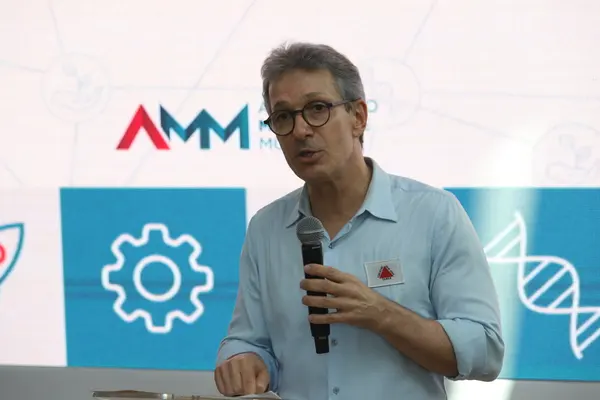 Governança 4.0 promovido pela AMM