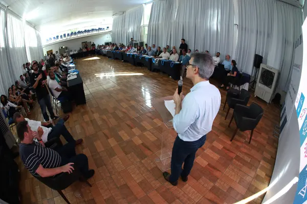 Governança 4.0 promovido pela AMM