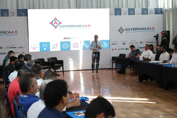 Governança 4.0 promovido pela AMM