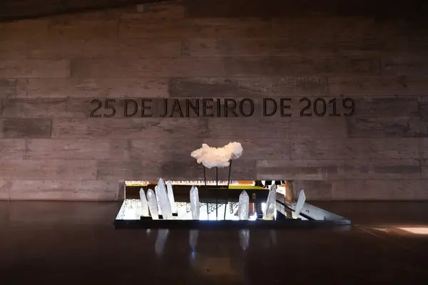 Memorial Brumadinho é inaugurado como símbolo de luta por justiça e homenagem às 272 joias