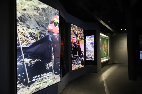 Memorial Brumadinho é inaugurado como símbolo de luta por justiça e homenagem às 272 joias