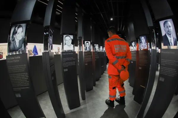 Memorial Brumadinho é inaugurado como símbolo de luta por justiça e homenagem às 272 joias