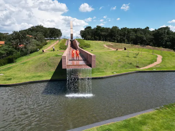 Memorial Brumadinho é inaugurado como símbolo de luta por justiça e homenagem às 272 joias