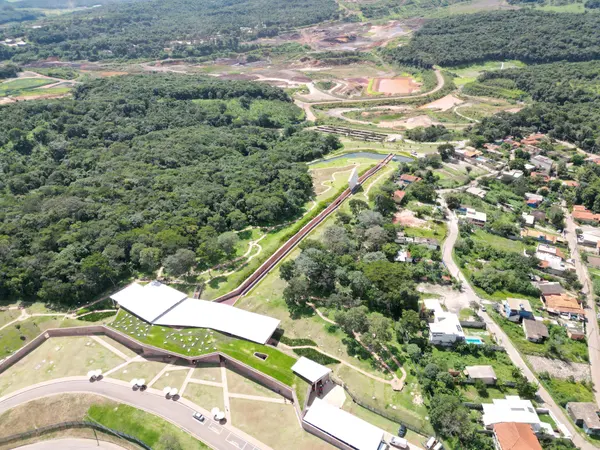 Memorial Brumadinho é inaugurado como símbolo de luta por justiça e homenagem às 272 joias