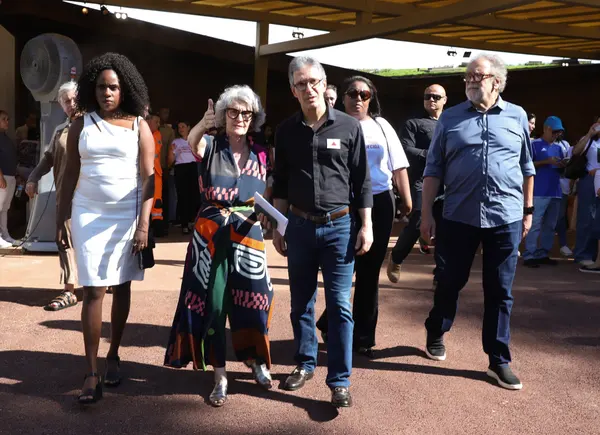 Memorial Brumadinho é inaugurado como símbolo de luta por justiça e homenagem às 272 joias