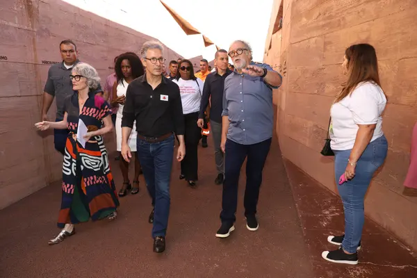 Memorial Brumadinho é inaugurado como símbolo de luta por justiça e homenagem às 272 joias