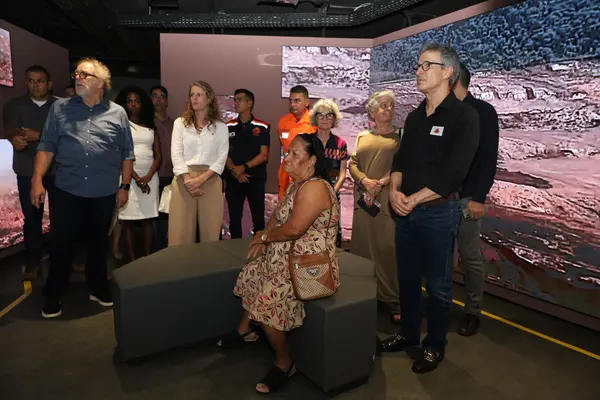 Memorial Brumadinho é inaugurado como símbolo de luta por justiça e homenagem às 272 joias