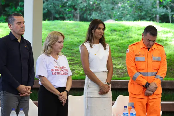 Memorial Brumadinho é inaugurado como símbolo de luta por justiça e homenagem às 272 joias