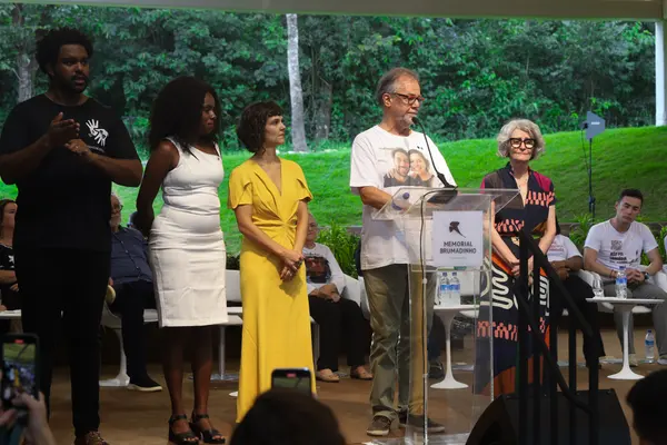 Memorial Brumadinho é inaugurado como símbolo de luta por justiça e homenagem às 272 joias