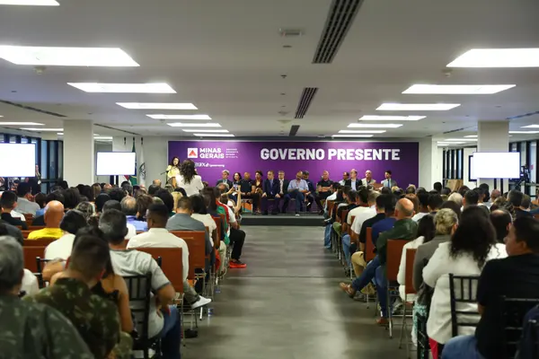 Governo de Minas lança edital que dobrará vagas de atendimento a dependentes químicos em 2025