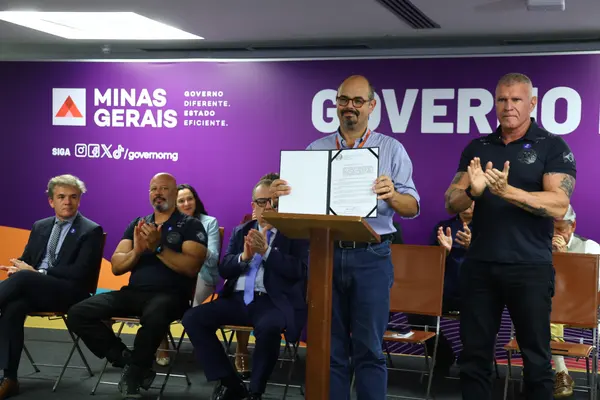 Governo de Minas lança edital que dobrará vagas de atendimento a dependentes químicos em 2025