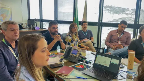 Governo de Minas instala sala para monitorar dengue e outras arboviroses