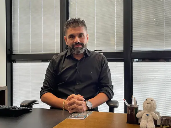 Eduardo Prosdocimi, subsecretário de Vigilância em Saúde da SES-MG