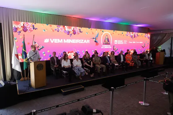 Com mais de 400 municípios envolvidos, Minas Gerais realiza o maior Carnaval artístico do Brasil em 2025