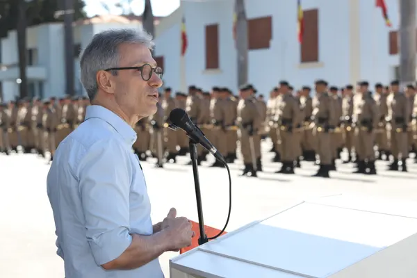 Governador participa da passagem de comando de diretorias da PMMG e da entrega da Medalha de Mérito Militar