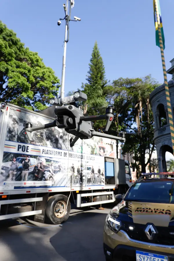 Governo de Minas utilizará nova tecnologia de reconhecimento facial no Carnaval de Belo Horizonte