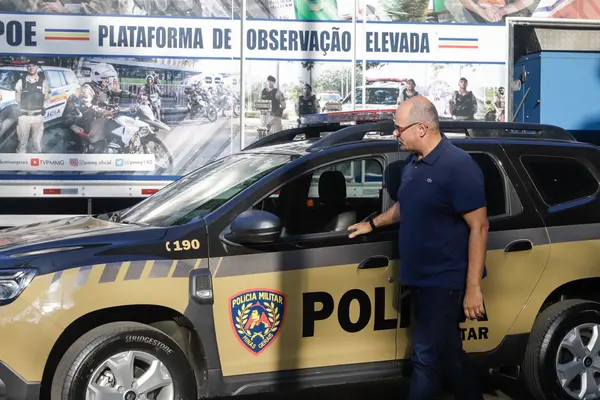 Governo de Minas utilizará nova tecnologia de reconhecimento facial no Carnaval de Belo Horizonte