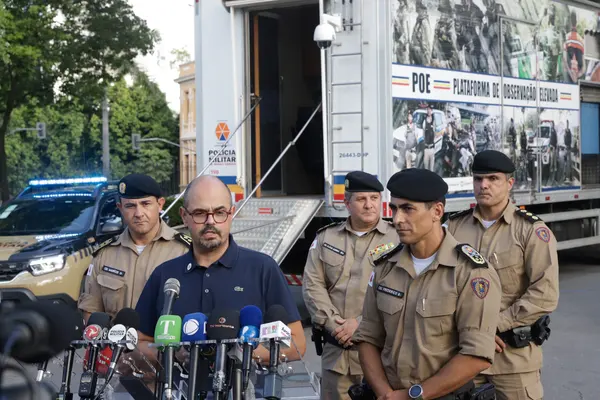 Governo de Minas utilizará nova tecnologia de reconhecimento facial no Carnaval de Belo Horizonte