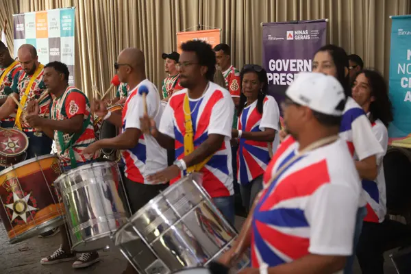 Governo de Minas lança programação do Carnaval 2025 das cidades históricas e do interior